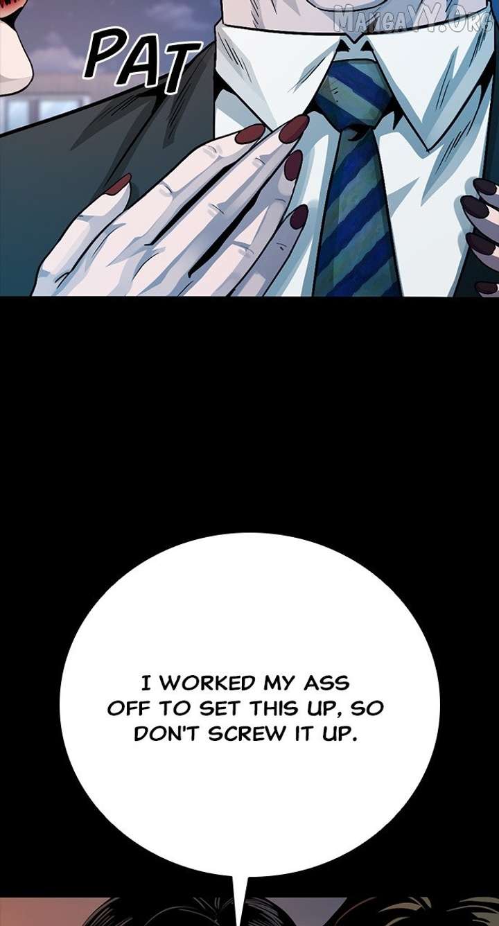 Worst Generation Chapter 33 - Page 22