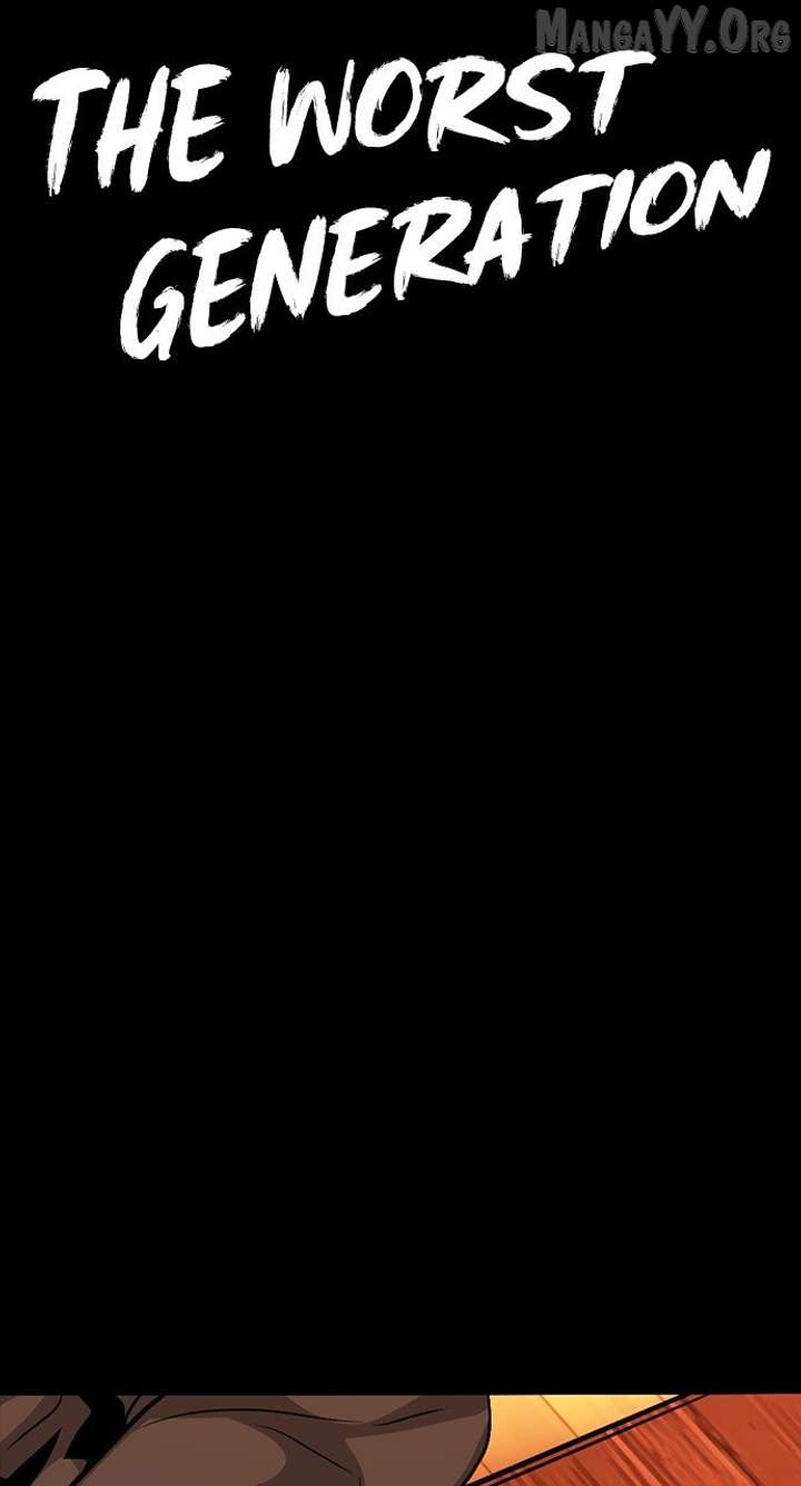 Worst Generation Chapter 33 - Page 27