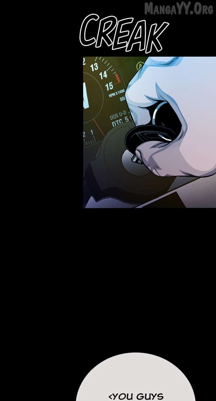 Worst Generation Chapter 33 - Page 3