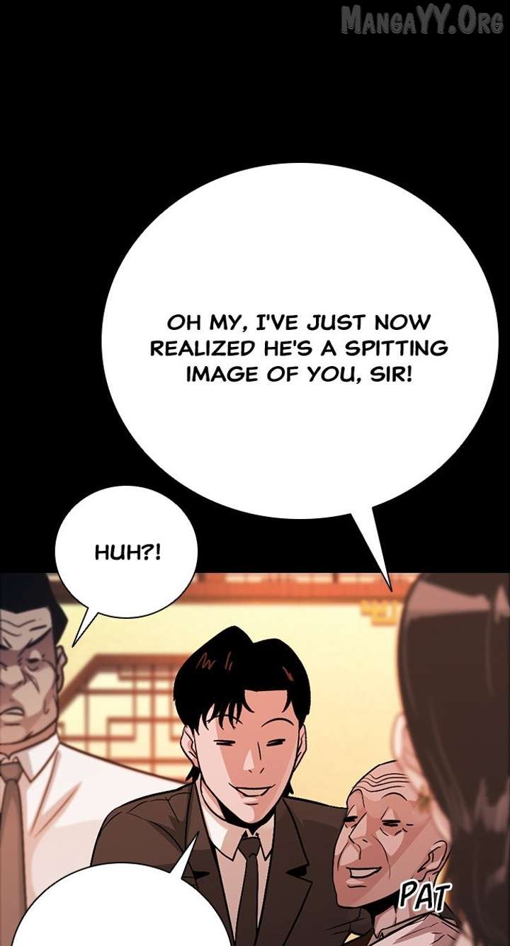 Worst Generation Chapter 33 - Page 84