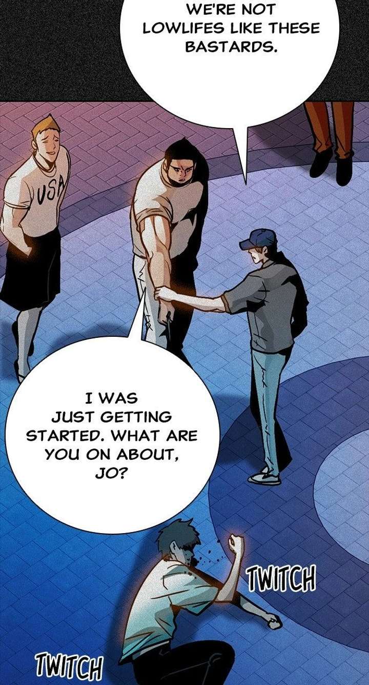 Worst Generation Chapter 39 - Page 22