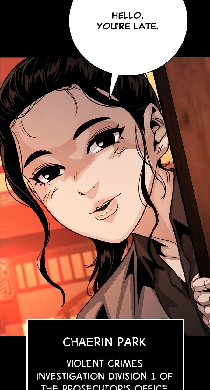 Worst Generation Chapter 40 - Page 39