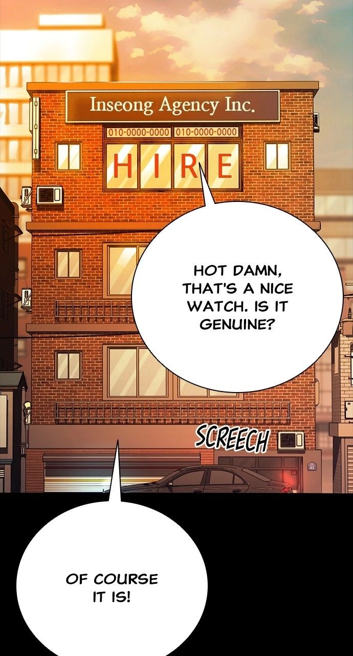 Worst Generation Chapter 40 - Page 77