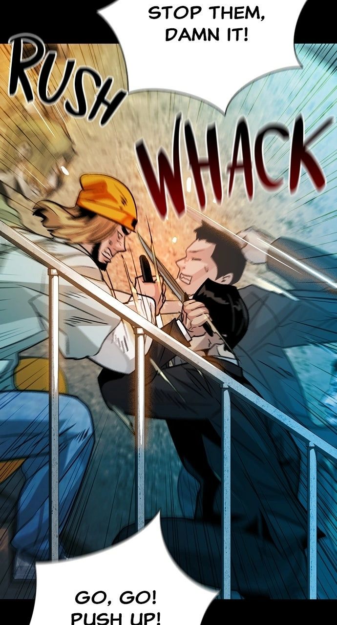 Worst Generation Chapter 41 - Page 30