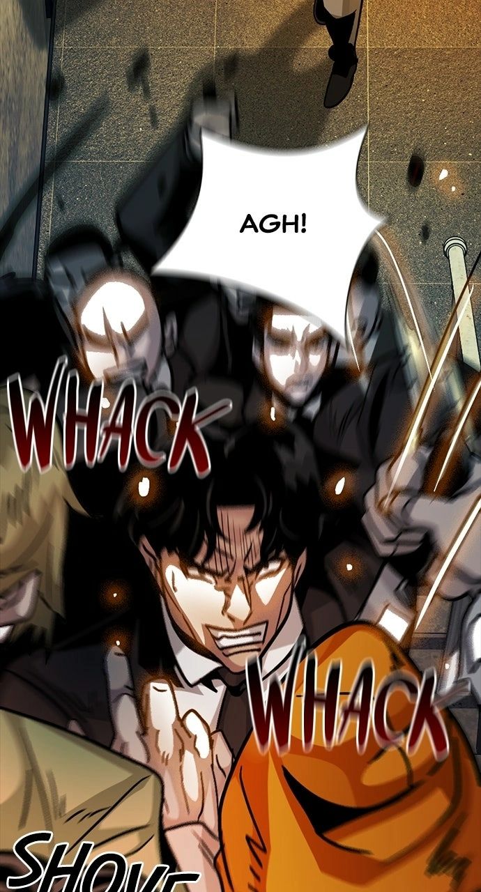 Worst Generation Chapter 41 - Page 32