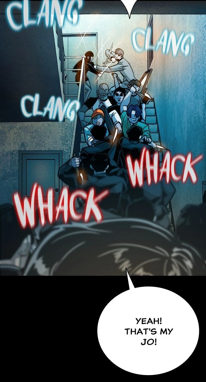 Worst Generation Chapter 41 - Page 55