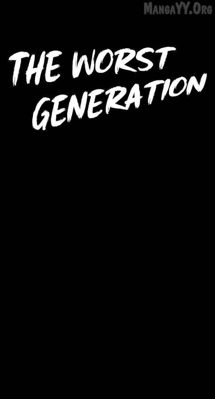 Worst Generation Chapter 42 - Page 41