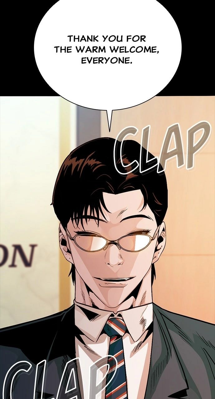 Worst Generation Chapter 44 - Page 18