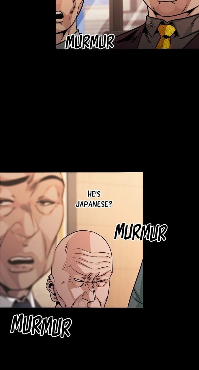 Worst Generation Chapter 44 - Page 5