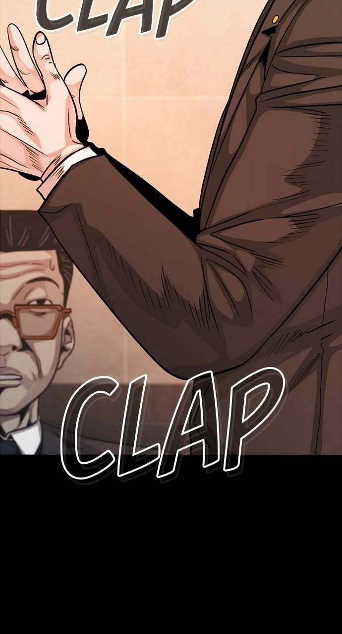 Worst Generation Chapter 44 - Page 8