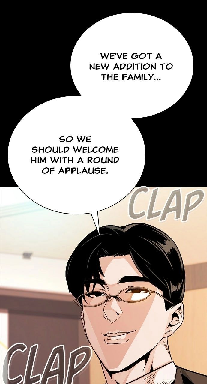 Worst Generation Chapter 44 - Page 9