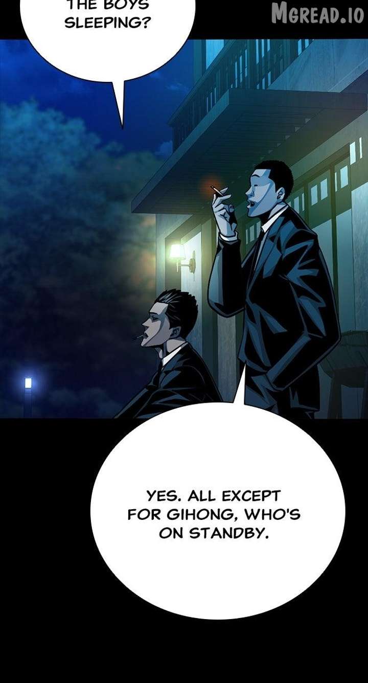 Worst Generation Chapter 45 - Page 70