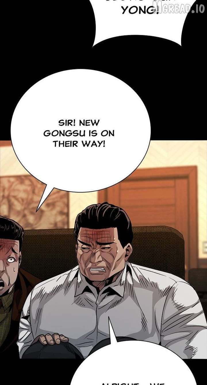 Worst Generation Chapter 46 - Page 100