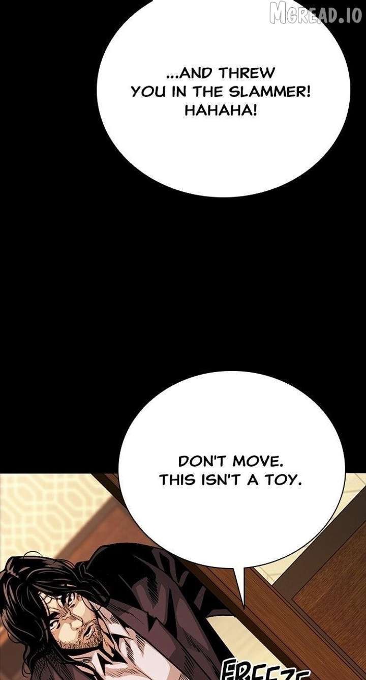 Worst Generation Chapter 46 - Page 121