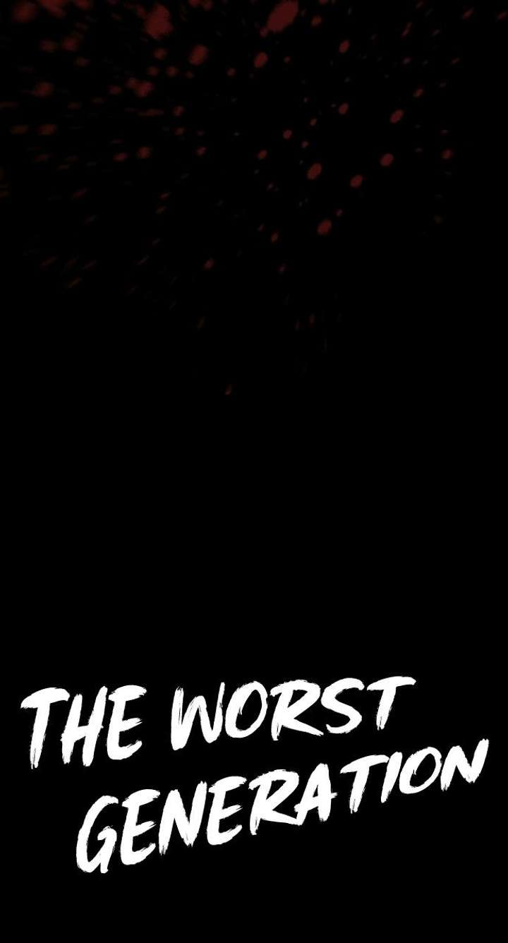 Worst Generation Chapter 48 - Page 113