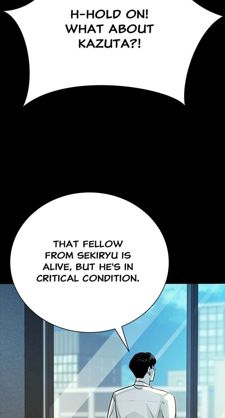Worst Generation Chapter 48 - Page 138