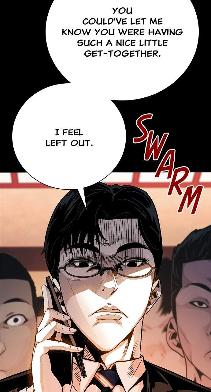 Worst Generation Chapter 50 - Page 100