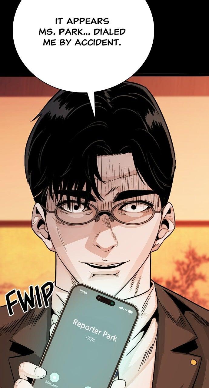 Worst Generation Chapter 50 - Page 107