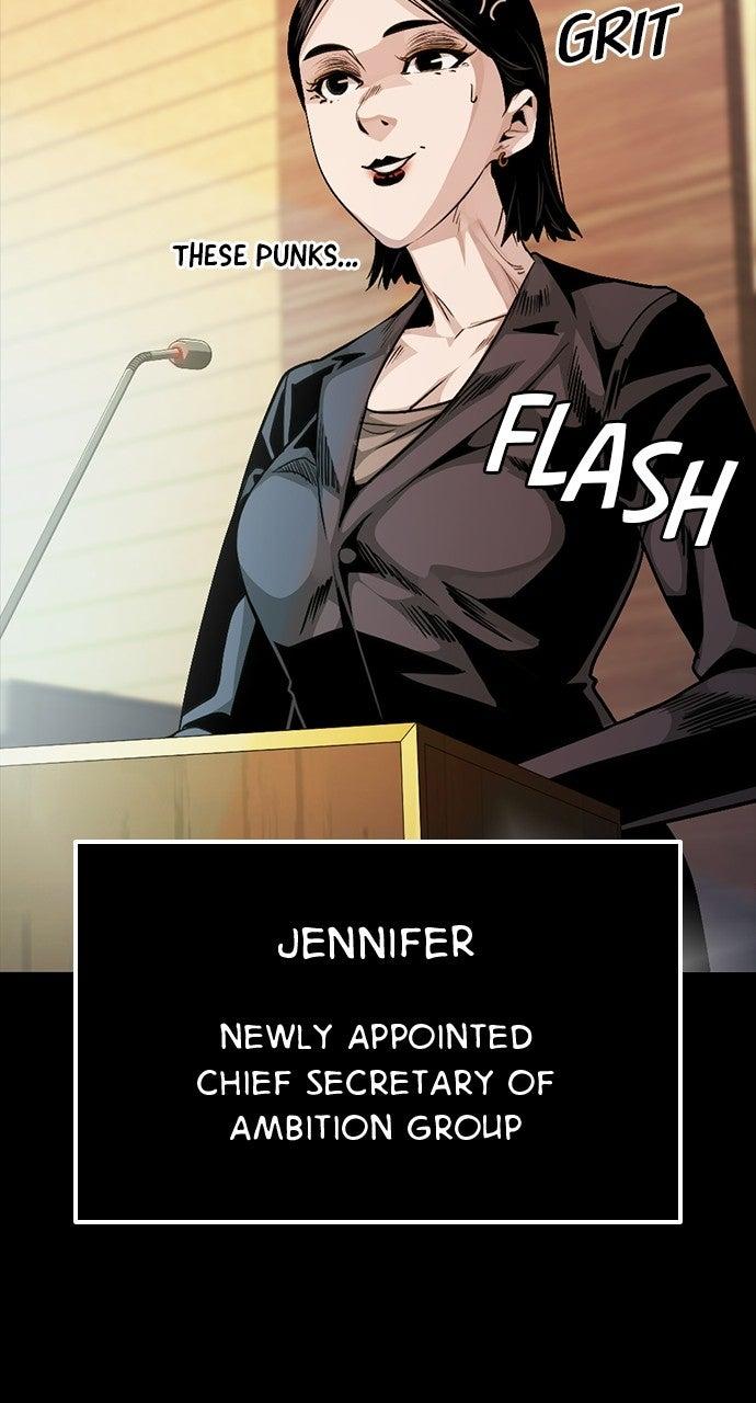 Worst Generation Chapter 50 - Page 11