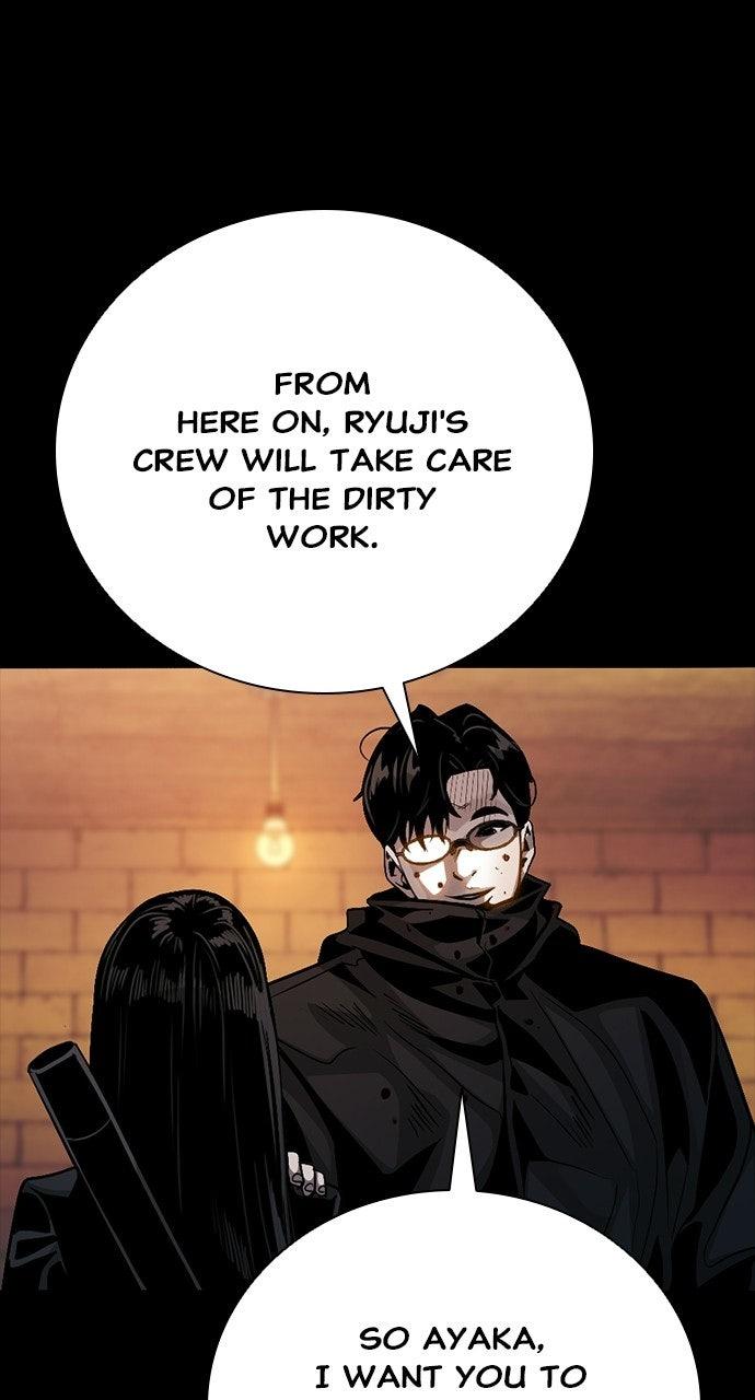 Worst Generation Chapter 50 - Page 126