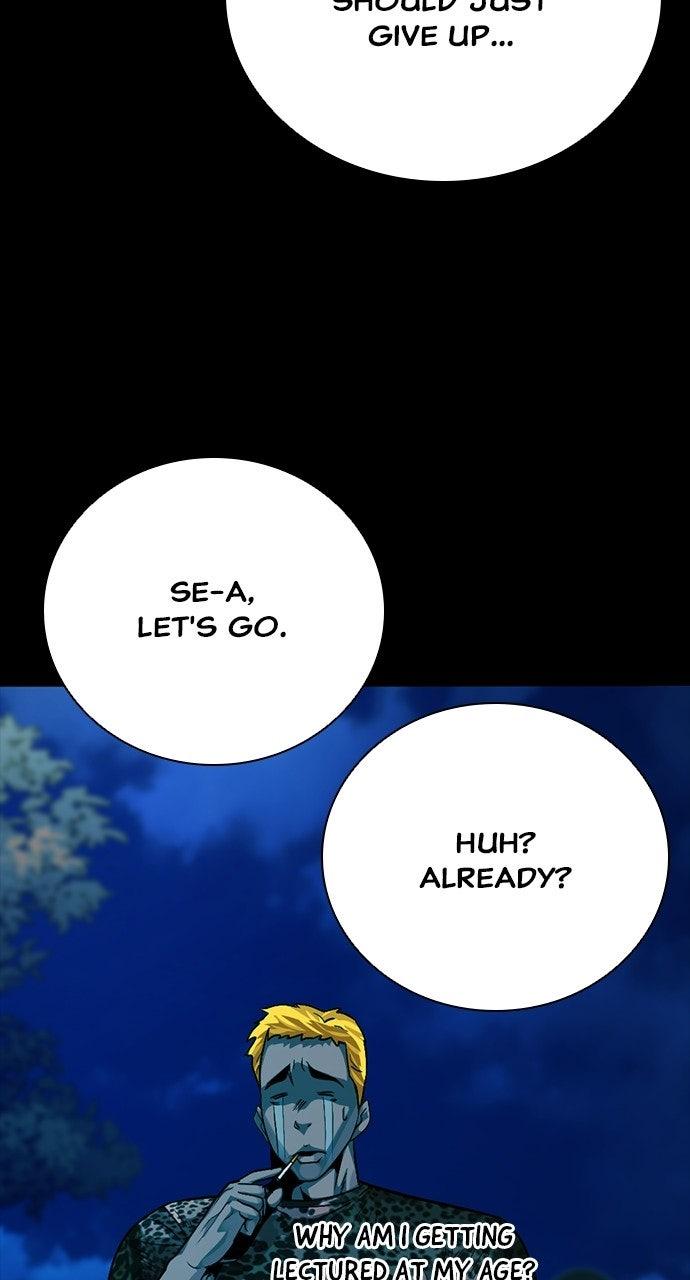 Worst Generation Chapter 50 - Page 134