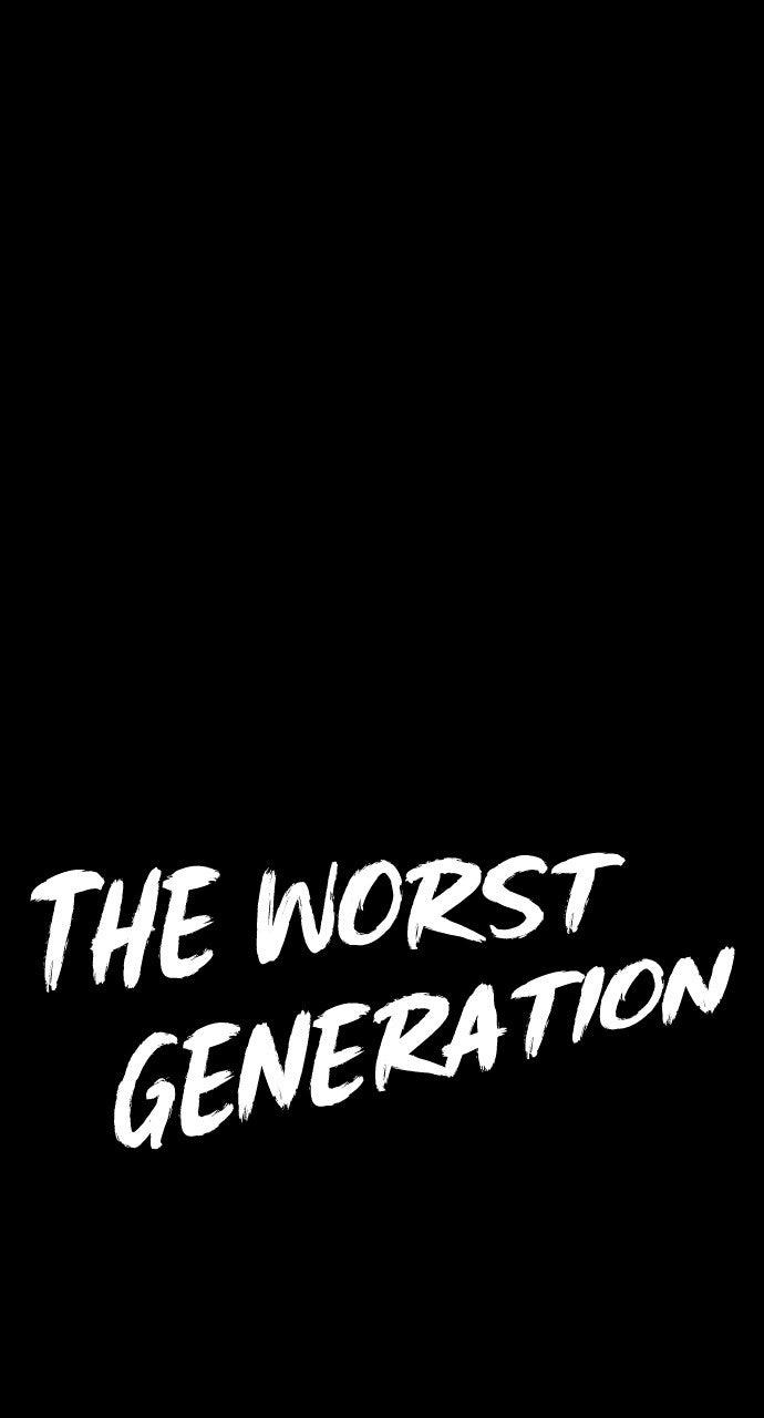 Worst Generation Chapter 50 - Page 53