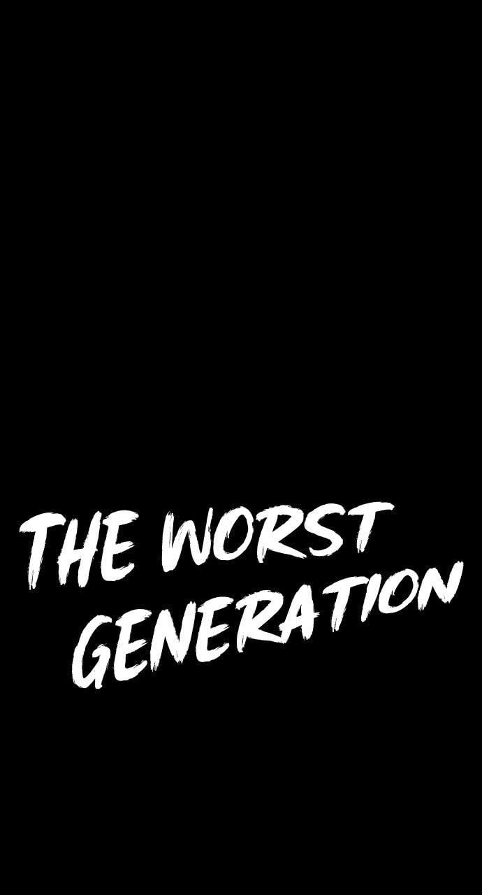 Worst Generation Chapter 52 - Page 34