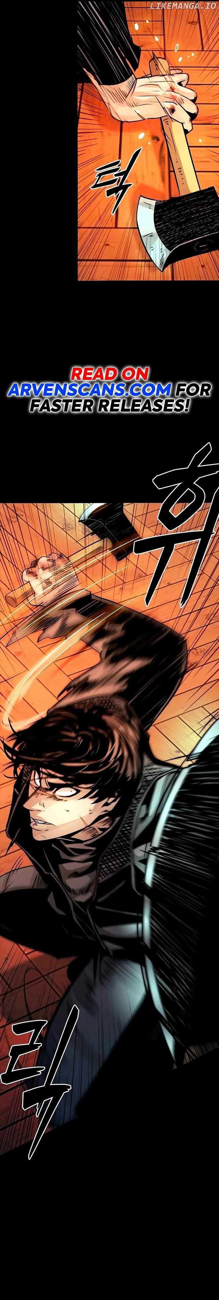 Worst Generation Chapter 7 - Page 10