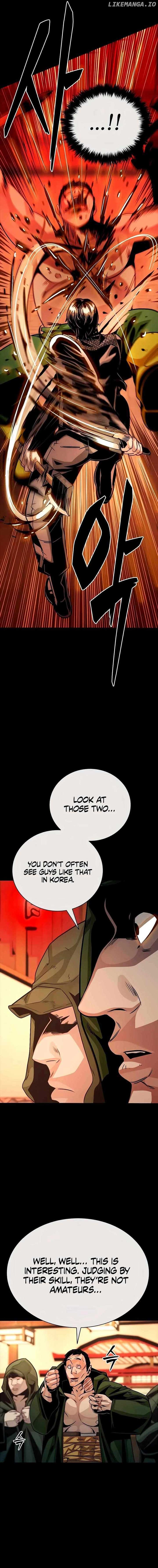 Worst Generation Chapter 7 - Page 11