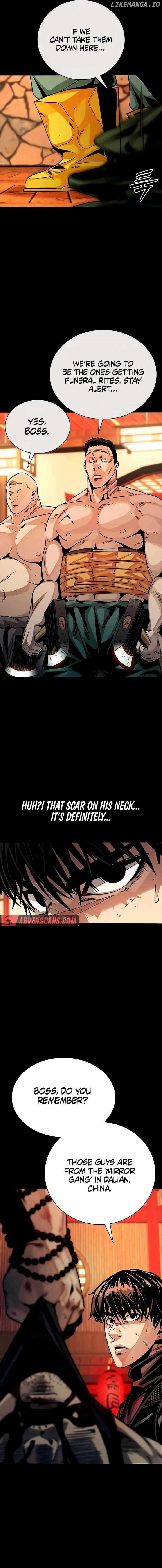 Worst Generation Chapter 7 - Page 12