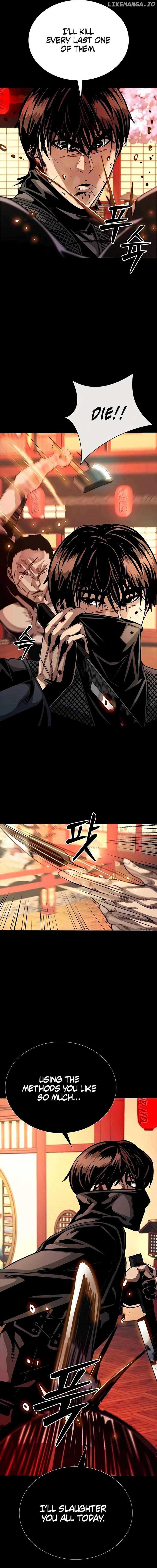 Worst Generation Chapter 7 - Page 18