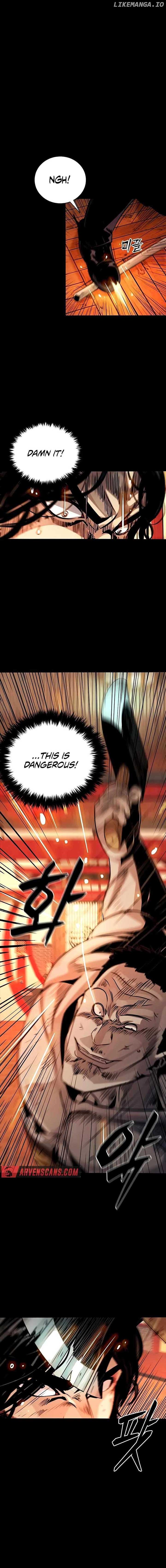 Worst Generation Chapter 7 - Page 22