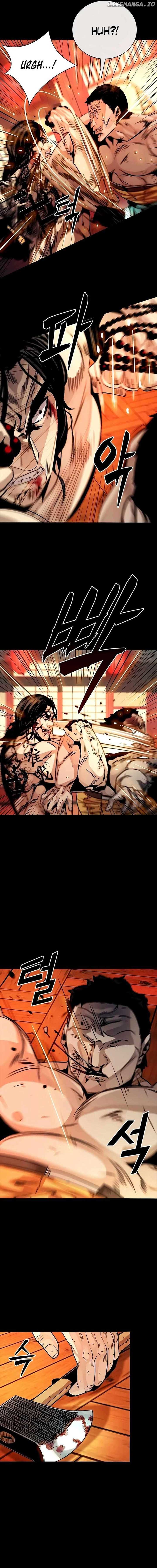 Worst Generation Chapter 7 - Page 23