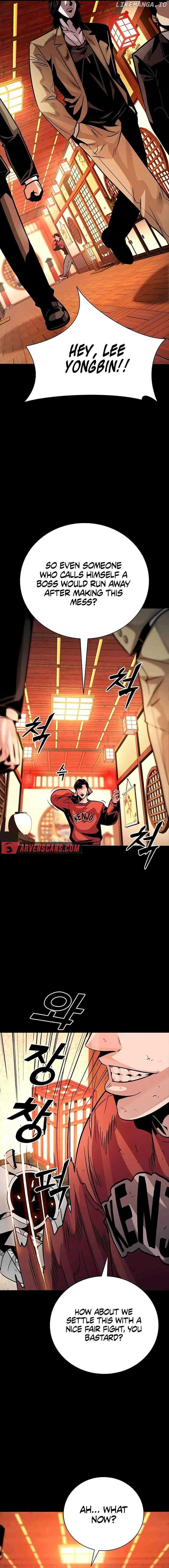 Worst Generation Chapter 7 - Page 26