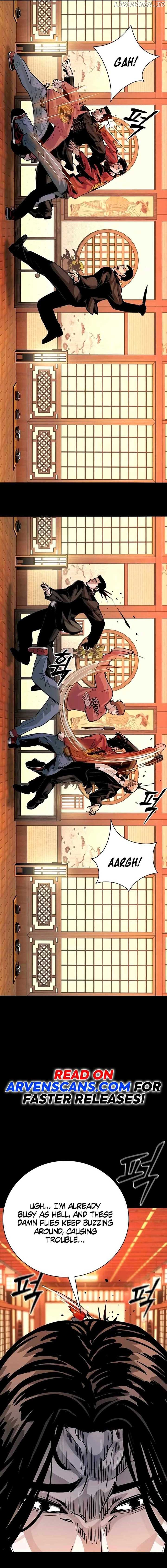 Worst Generation Chapter 7 - Page 28