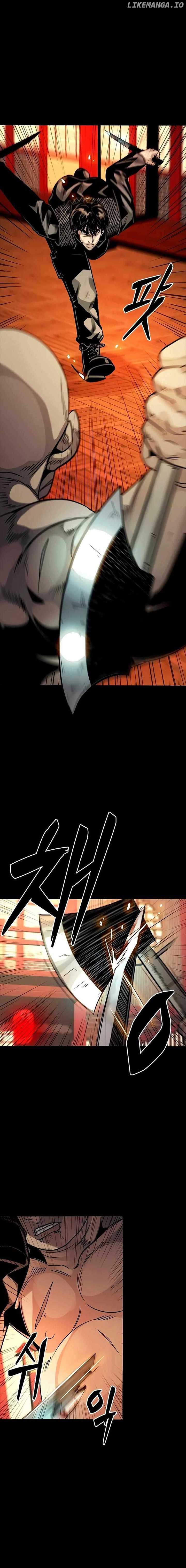 Worst Generation Chapter 7 - Page 7