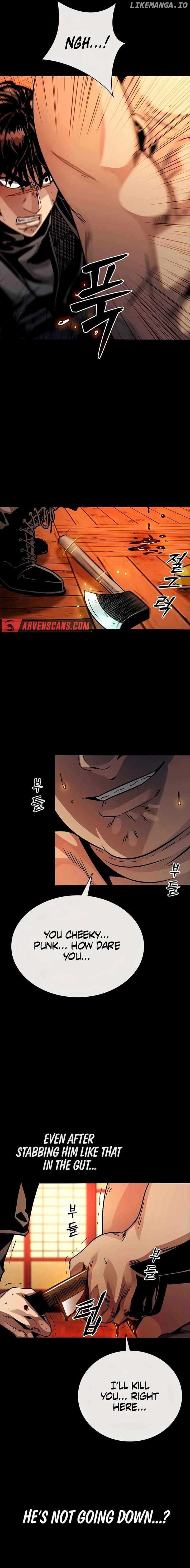 Worst Generation Chapter 7 - Page 8