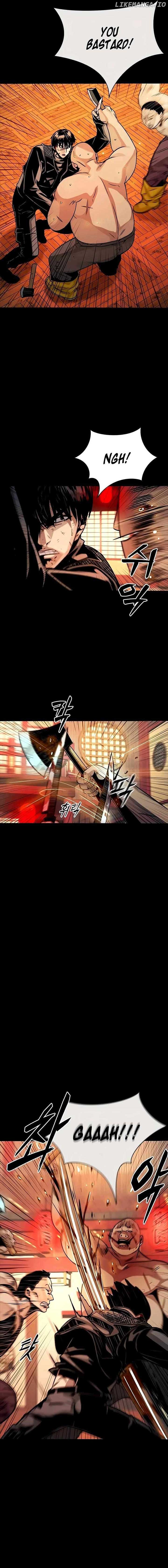 Worst Generation Chapter 7 - Page 9