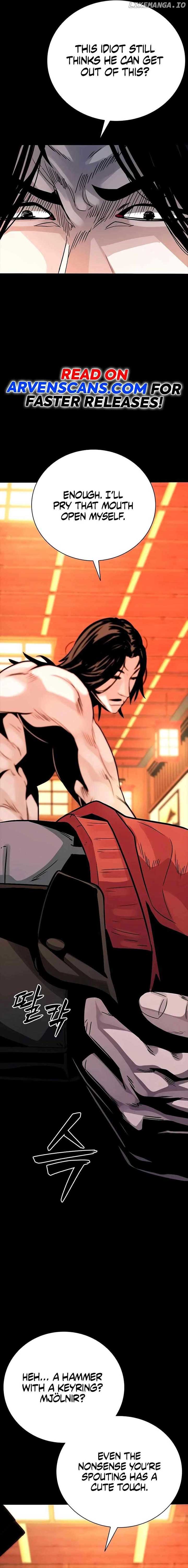 Worst Generation Chapter 8 - Page 10