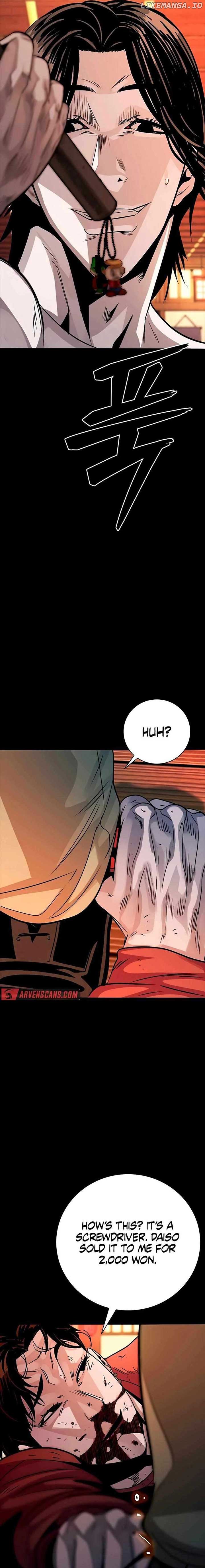 Worst Generation Chapter 8 - Page 11