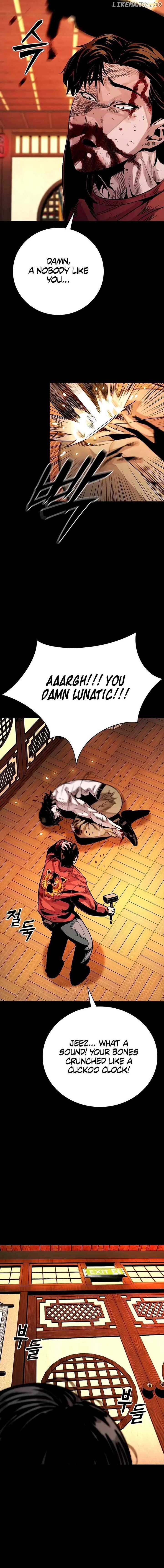 Worst Generation Chapter 8 - Page 13