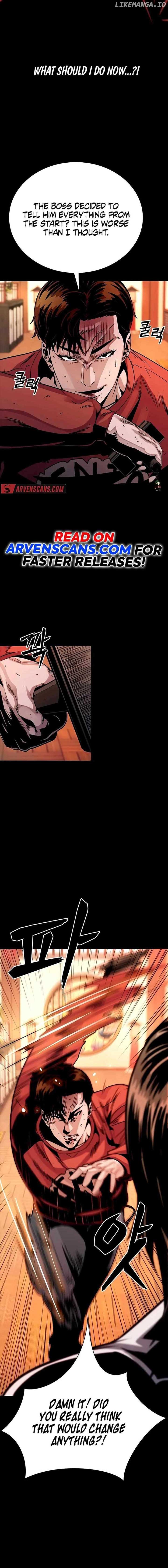 Worst Generation Chapter 8 - Page 2