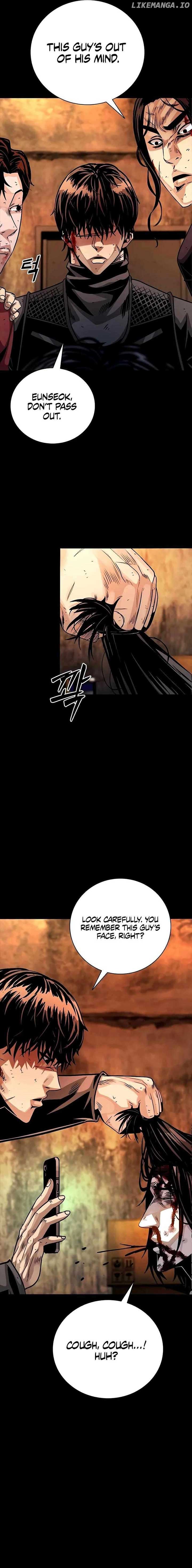 Worst Generation Chapter 8 - Page 21