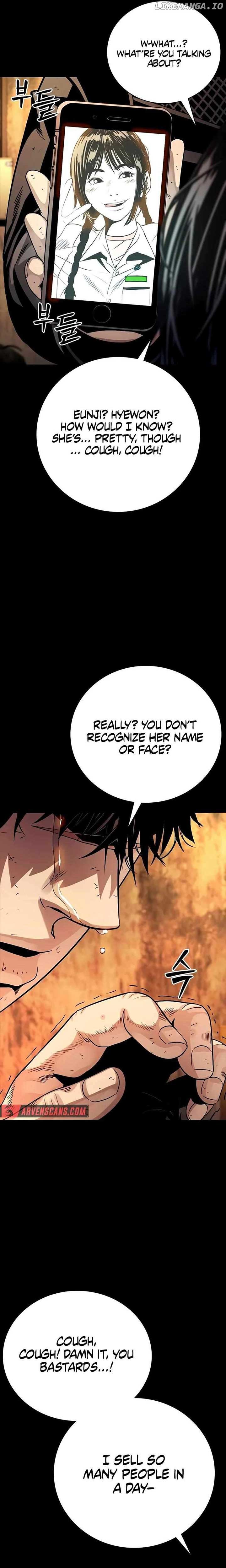 Worst Generation Chapter 8 - Page 22