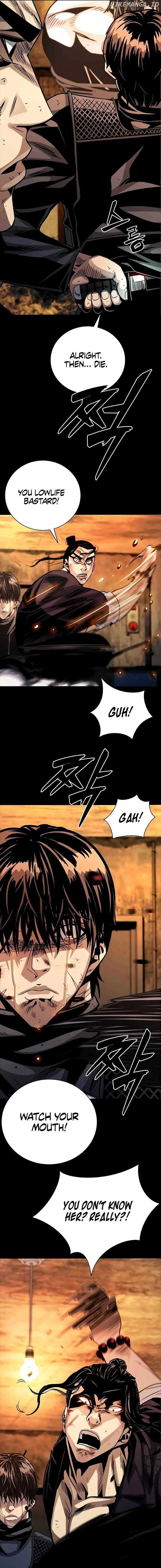 Worst Generation Chapter 8 - Page 23