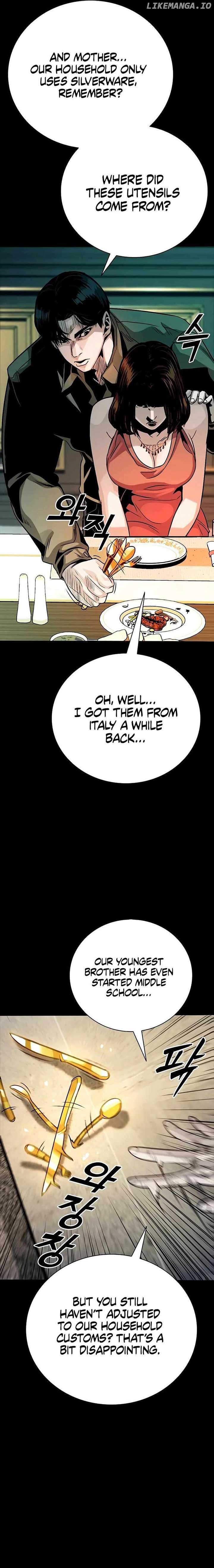 Worst Generation Chapter 8 - Page 39