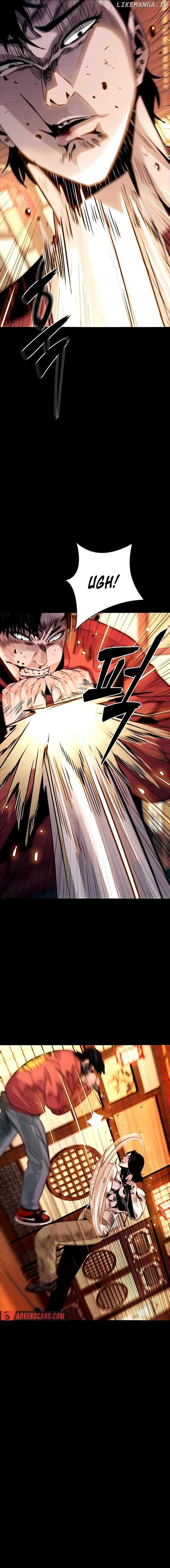 Worst Generation Chapter 8 - Page 4