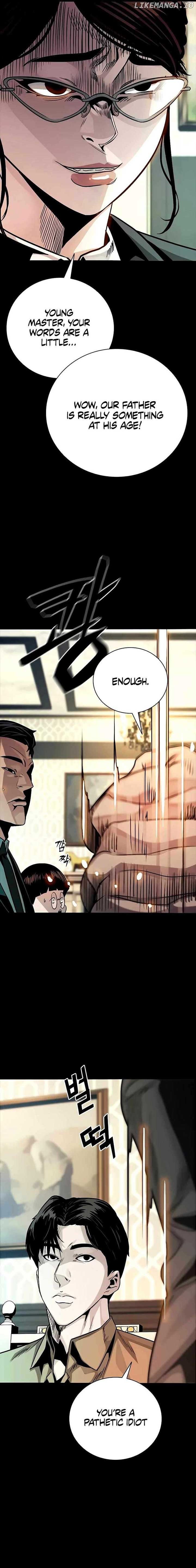 Worst Generation Chapter 9 - Page 10