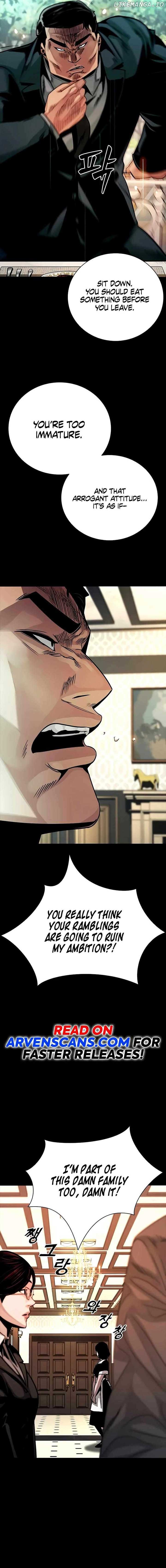 Worst Generation Chapter 9 - Page 13