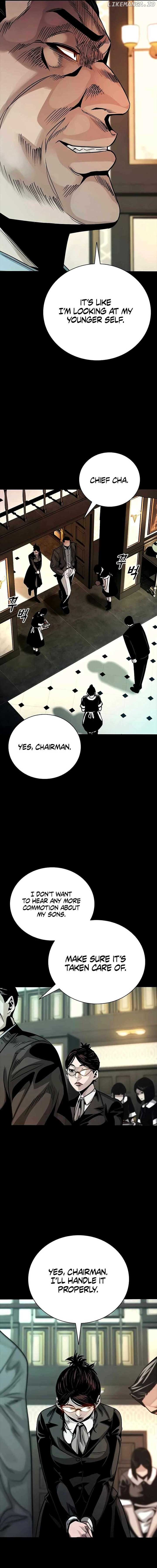 Worst Generation Chapter 9 - Page 14